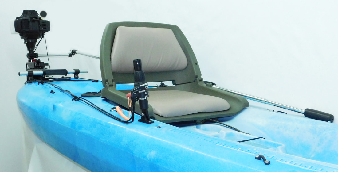 Kayak Motor Steering Off 66 Medpharmres Com - Diy Kayak Trolling Motor Steering